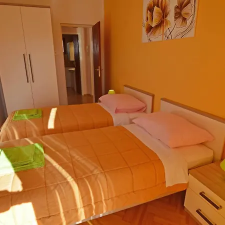 Kuftic - Relax Zone - Quiet Street 3* Rovinj