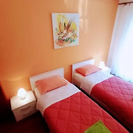 Kuftic - Relax Zone - Quiet Street 3* Rovinj
